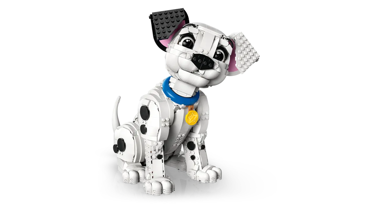 101 Dalmatians Puppy - Image 9