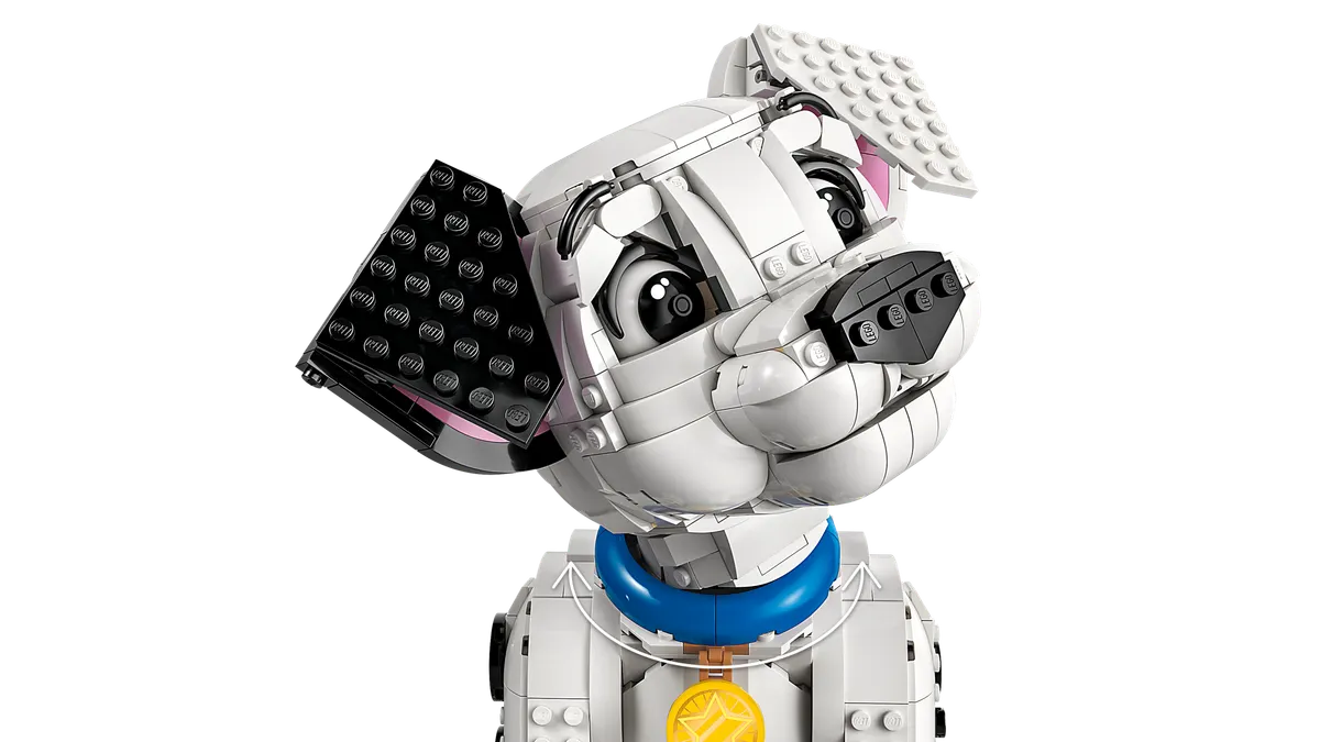 101 Dalmatians Puppy - Image 10