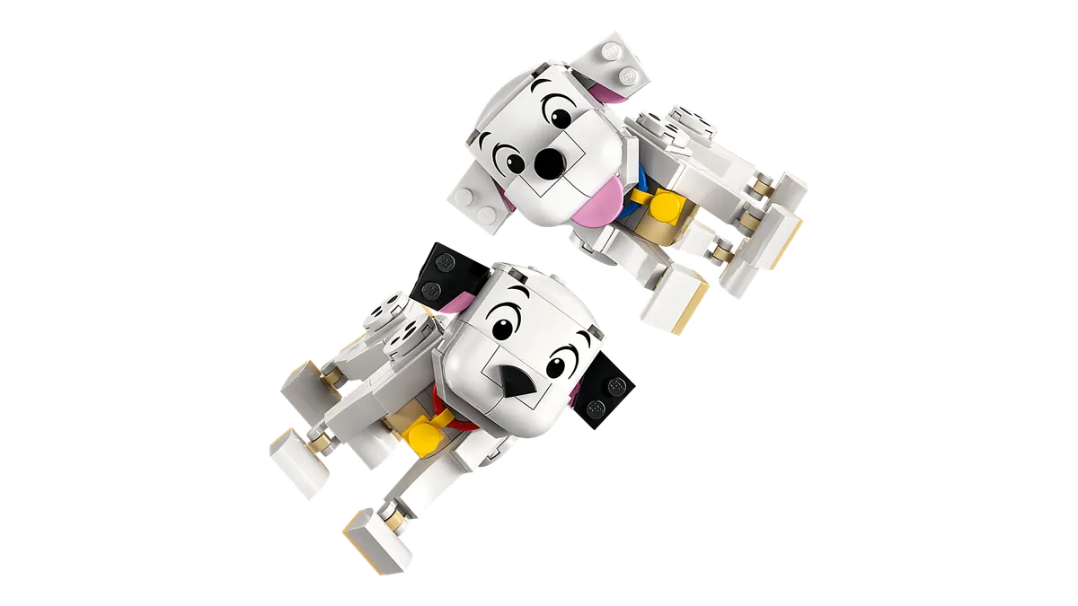 Lucky & Penny 101 Dalmatians Puppies - Image 7