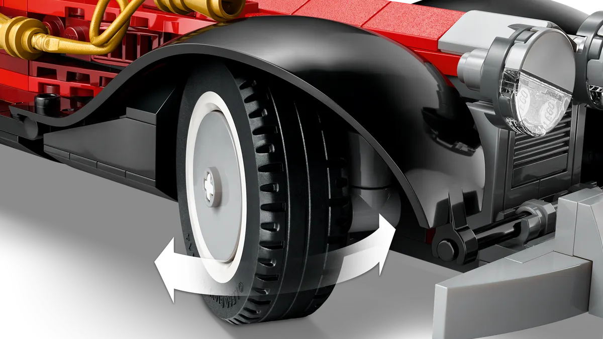 Cruella De Vil's Car - Image 13