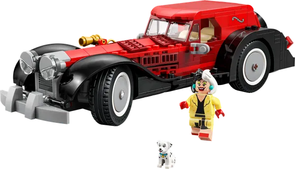 Cruella De Vil's Car