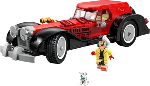 Cruella De Vil's Car