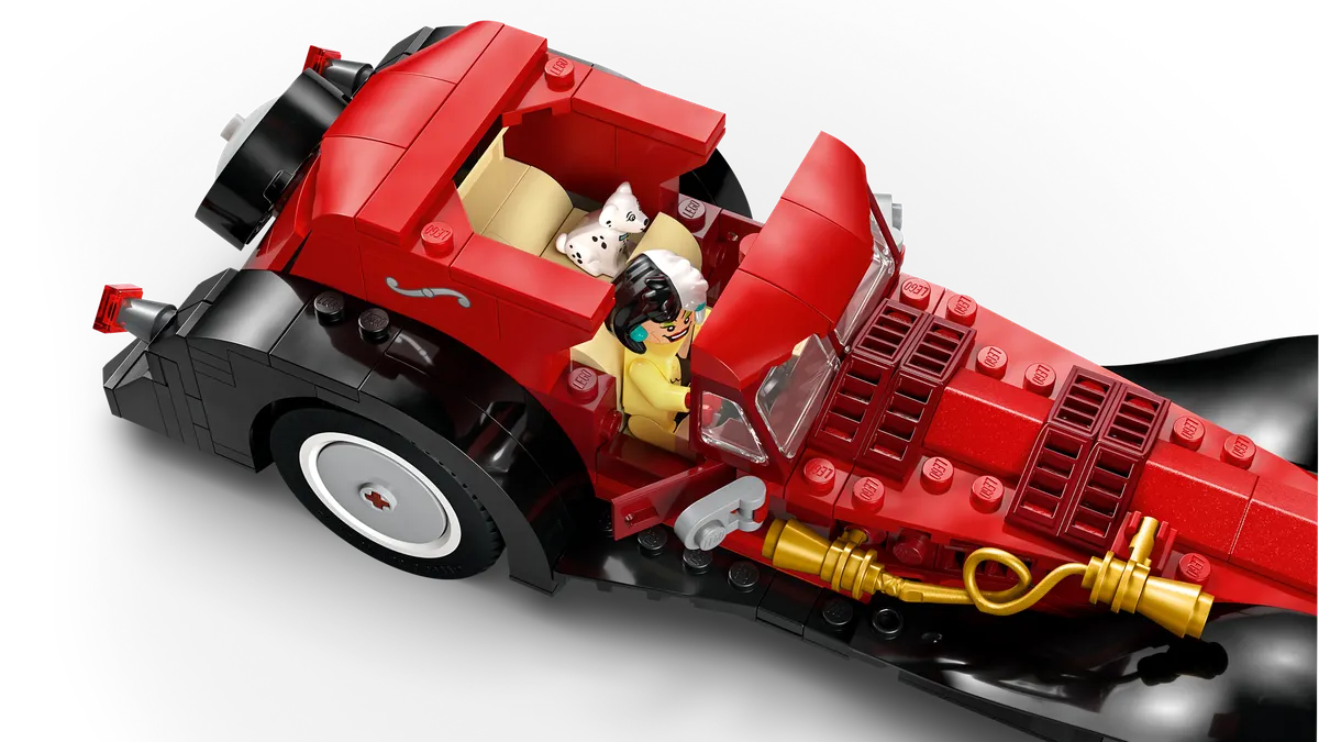 Cruella De Vil's Car - Image 12