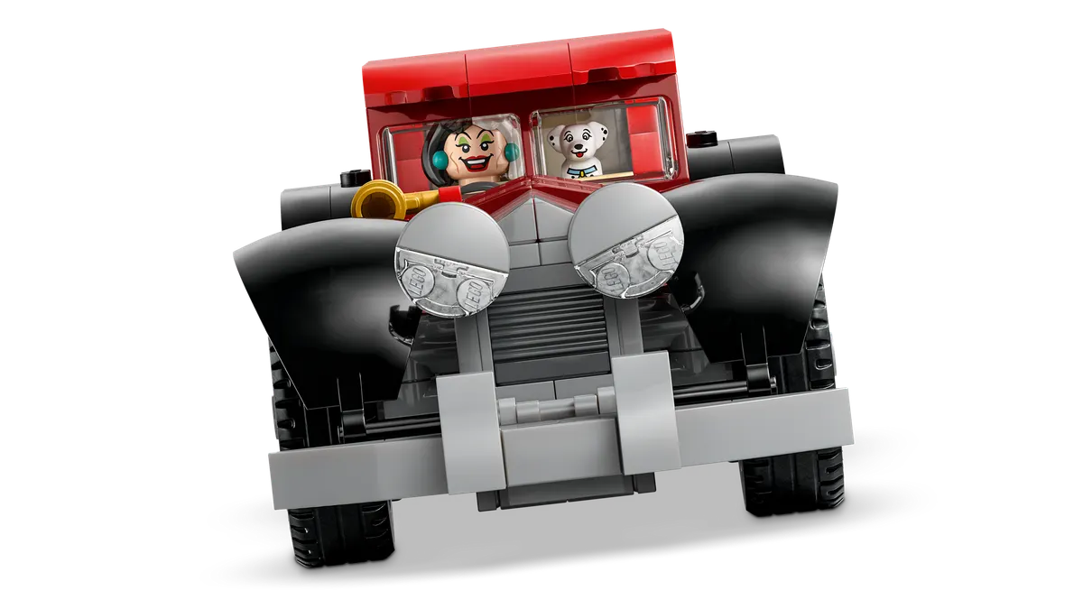 Cruella De Vil's Car - Image 10