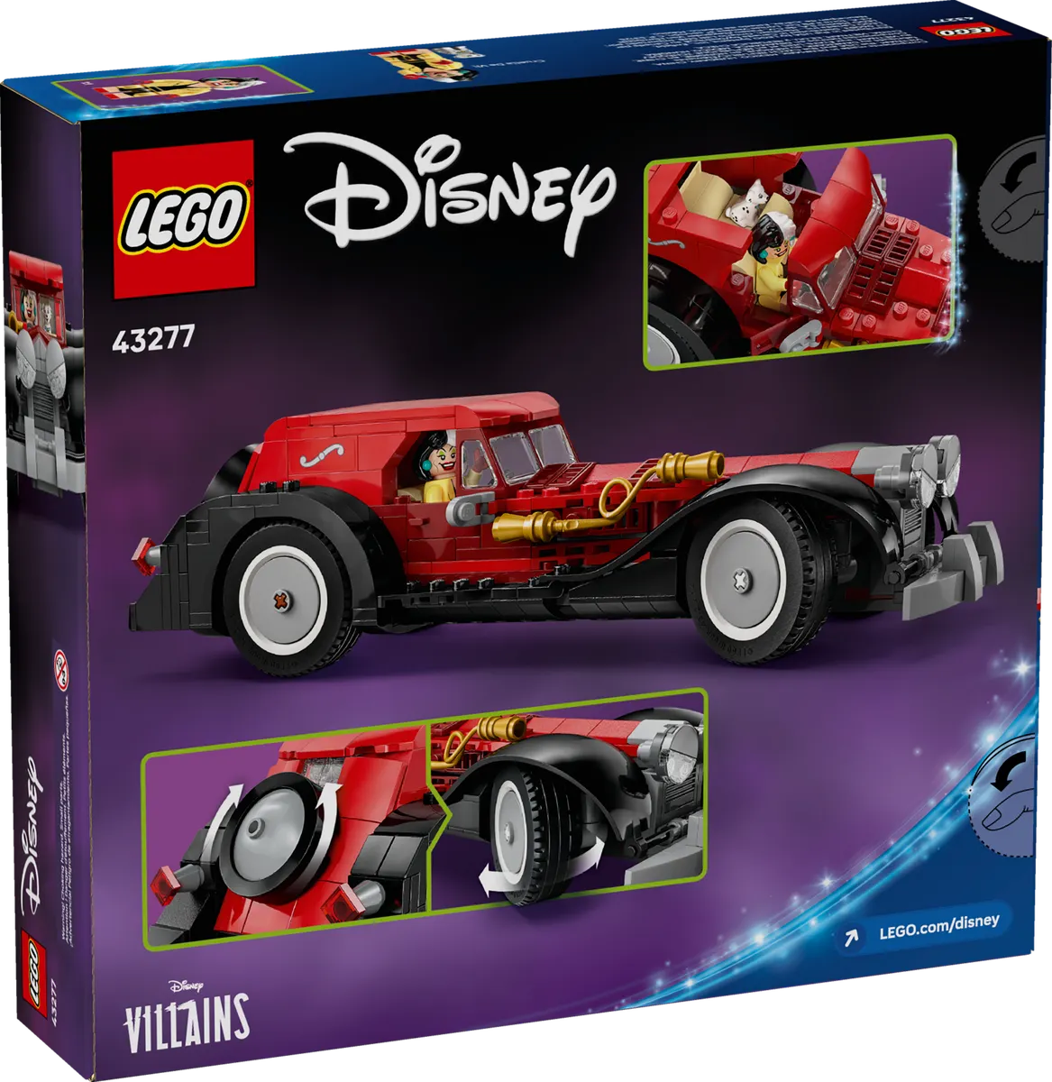 Cruella De Vil's Car - Image 8