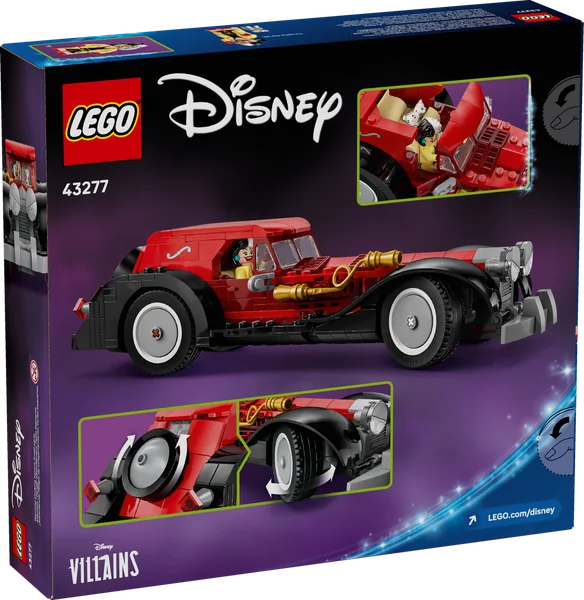 Cruella De Vil's Car