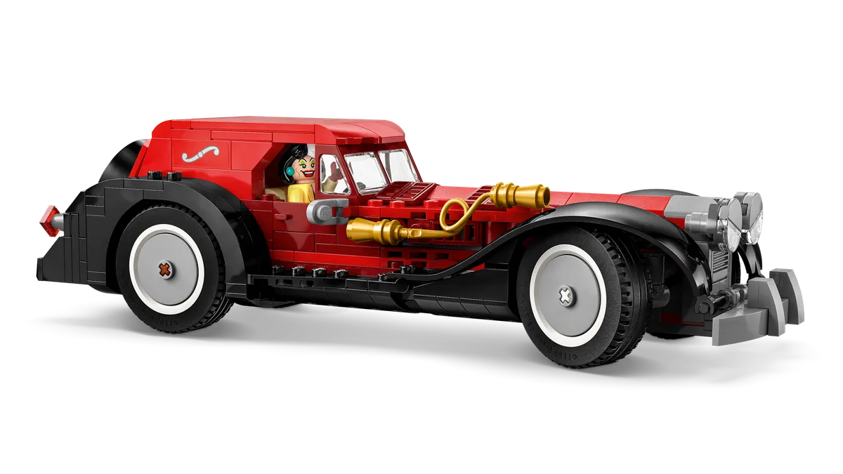 Cruella De Vil's Car - Image 11