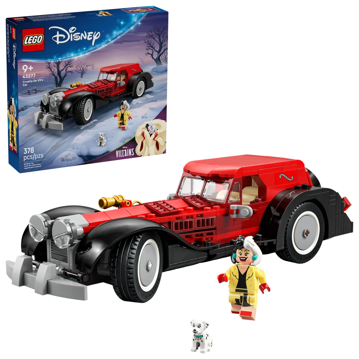 Cruella De Vil's Car - Image 2