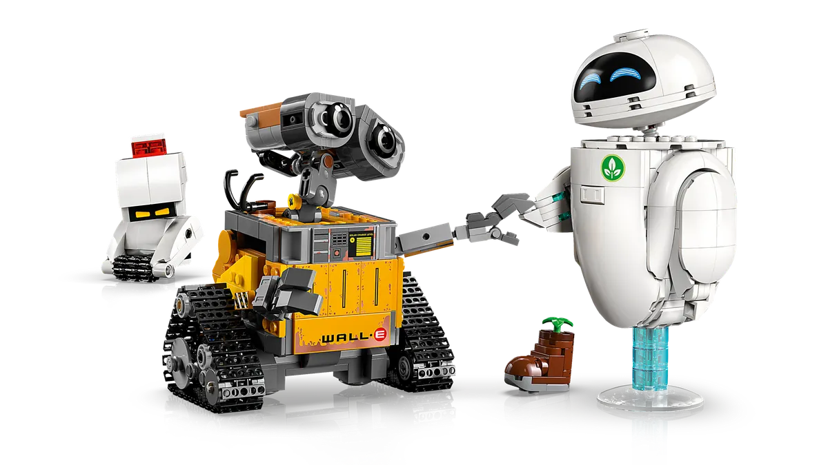 WALL-E and EVE - Image 14
