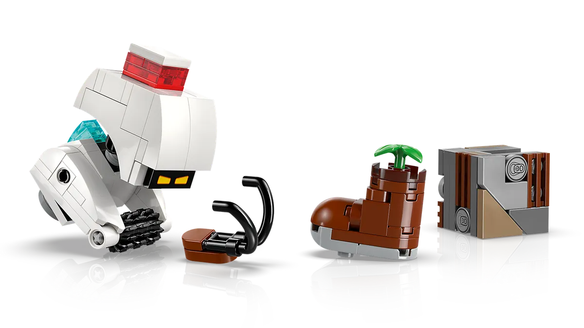 WALL-E and EVE - Image 13