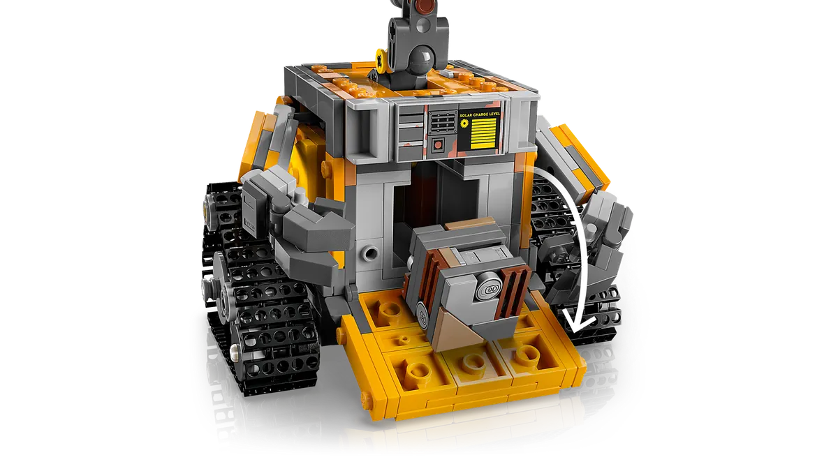 WALL-E and EVE - Image 15