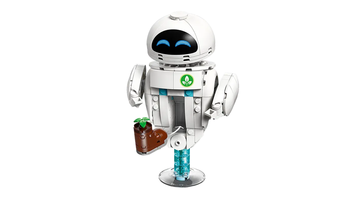 WALL-E and EVE - Image 16