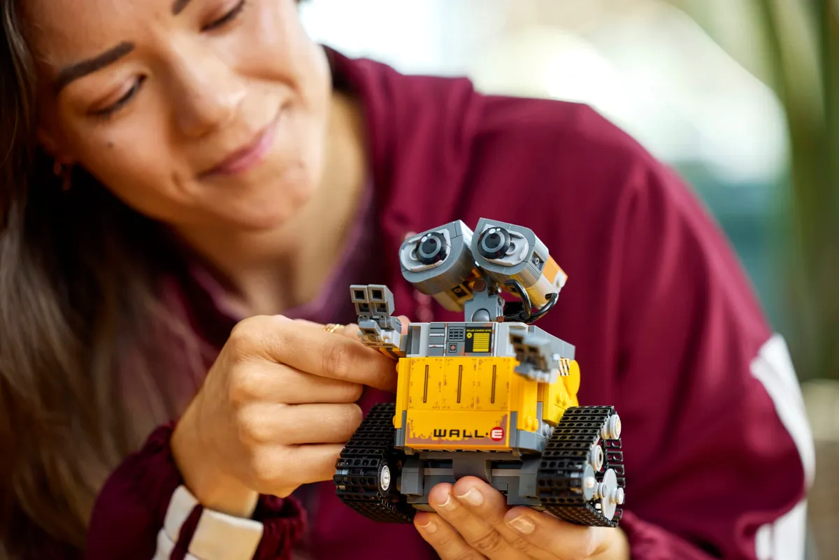 WALL-E and EVE - Image 3