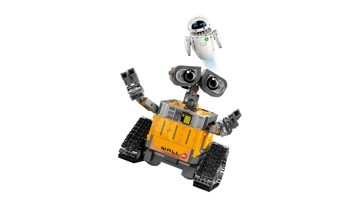 WALL-E and EVE - Image 12