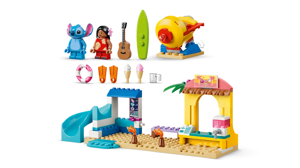 Beach Fun with Lilo & Stitch - Image 5