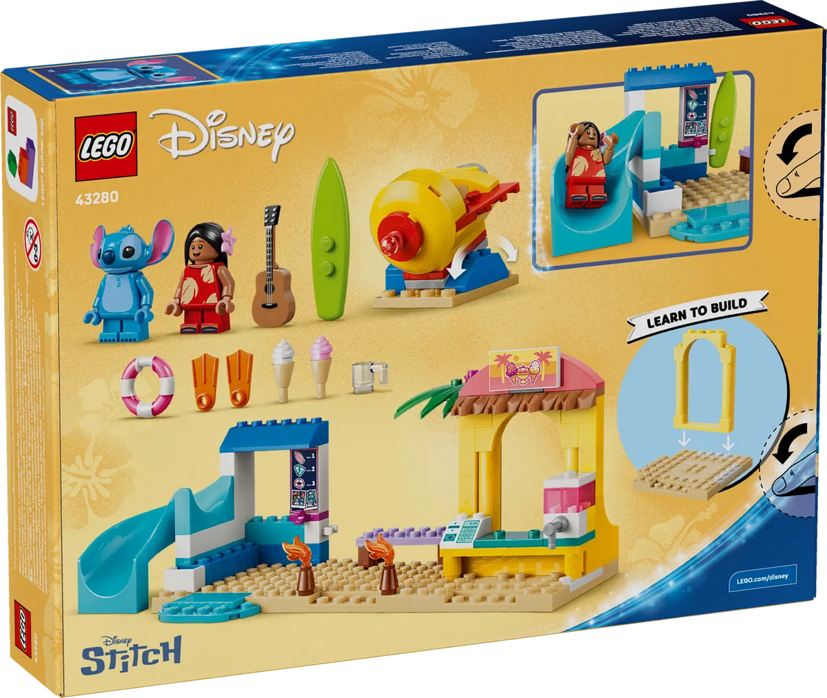Beach Fun with Lilo & Stitch - Image 3