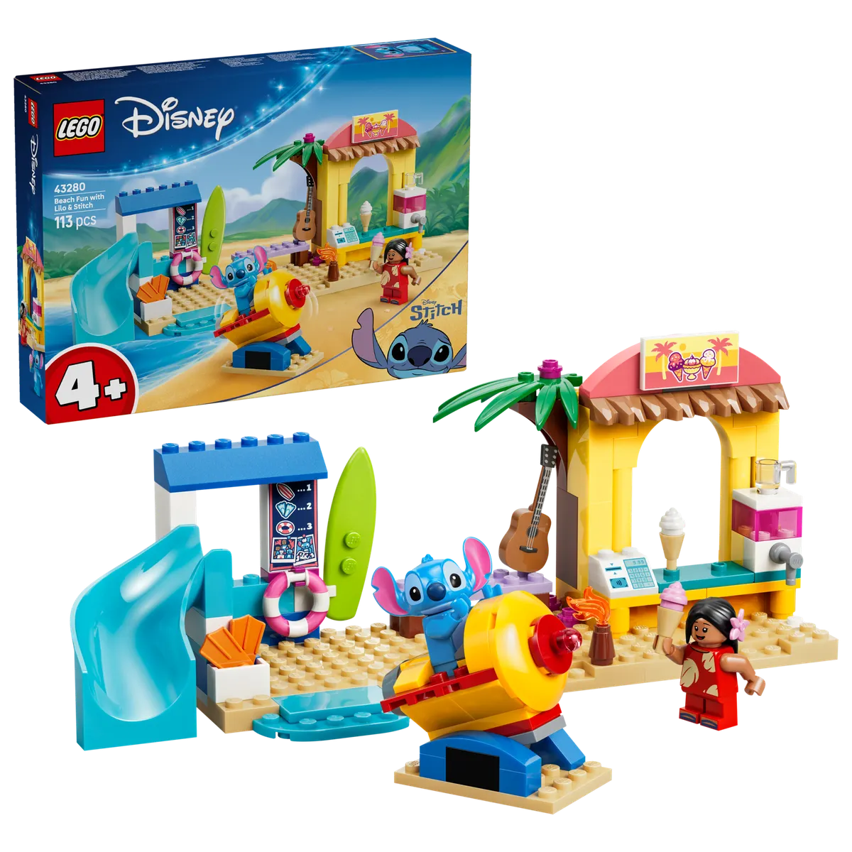 Beach Fun with Lilo & Stitch - Image 2