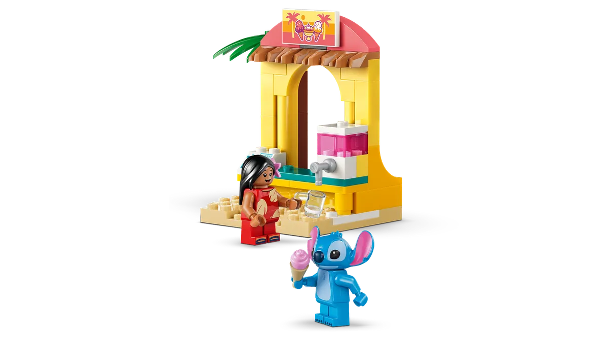 Beach Fun with Lilo & Stitch - Image 4