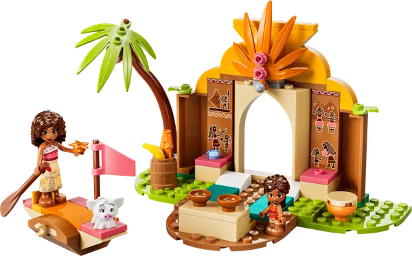 Village House & Boat