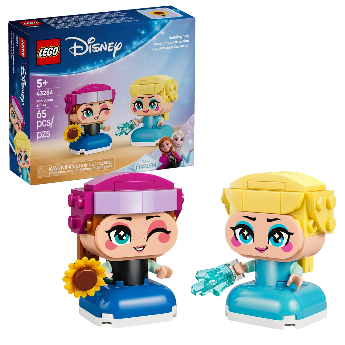 Mini Anna & Elsa - Image 2