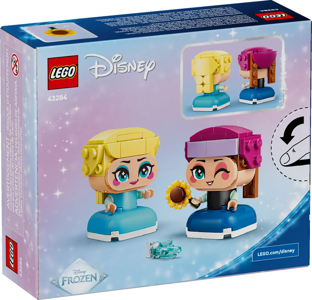 Mini Anna & Elsa - Image 7