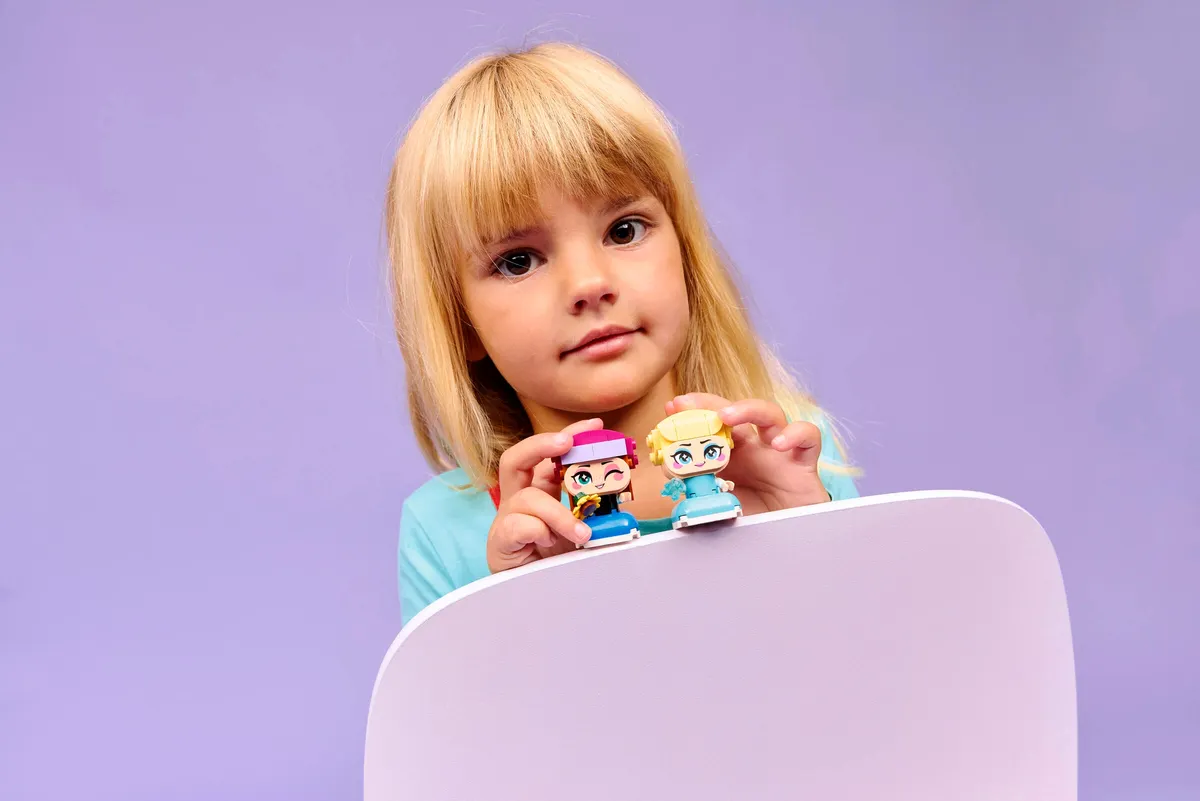 Mini Anna & Elsa - Image 5