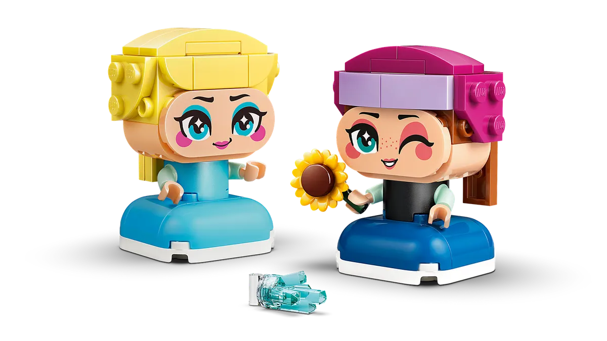 Mini Anna & Elsa - Image 9