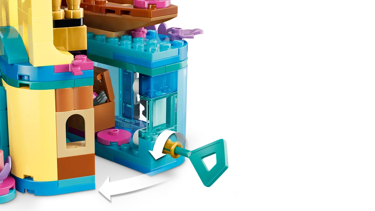 Ariel's Magical Mini Palace - Image 12