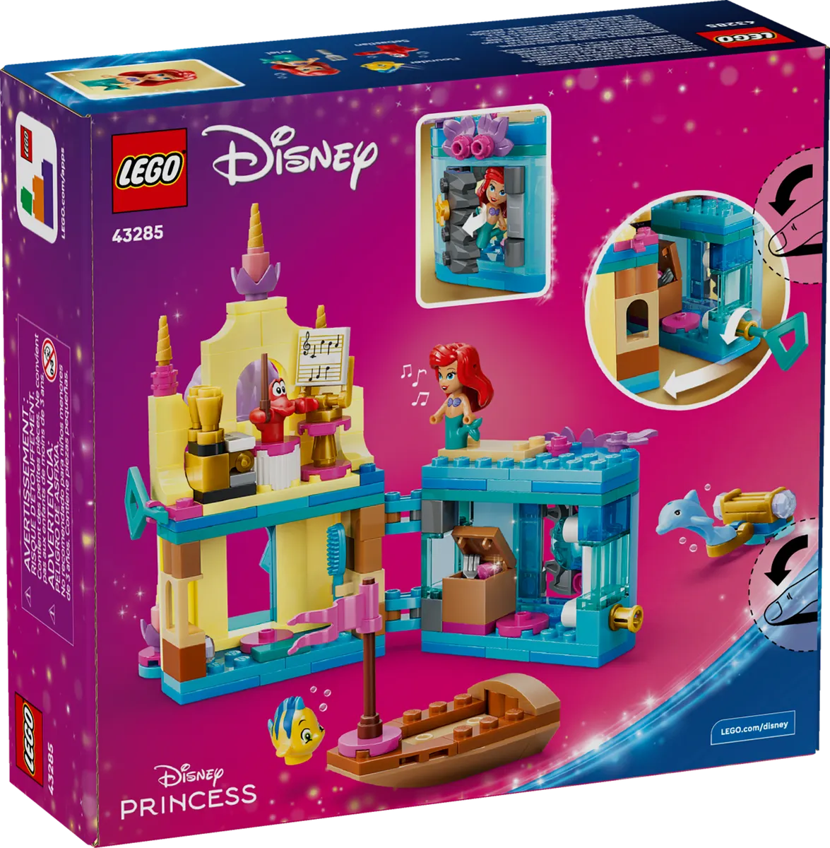 Ariel's Magical Mini Palace - Image 7