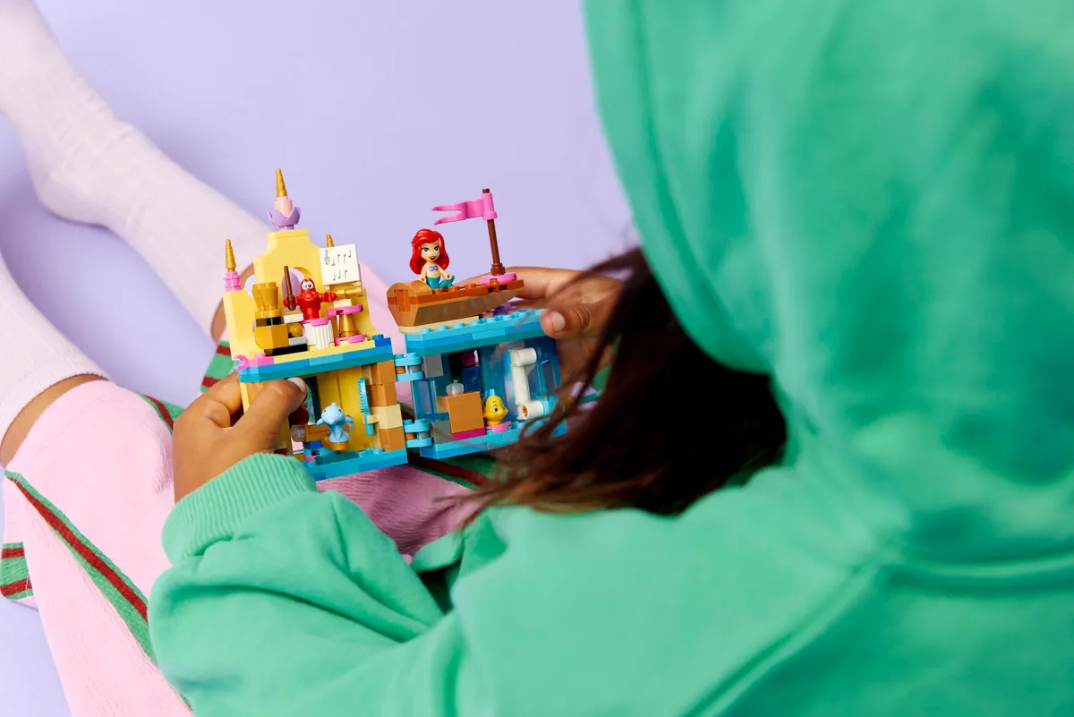Ariel's Magical Mini Palace - Image 4