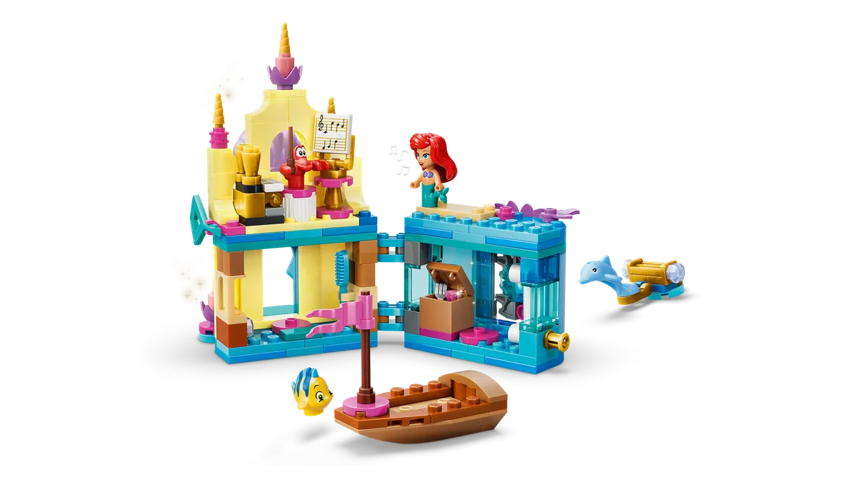 Ariel's Magical Mini Palace - Image 10