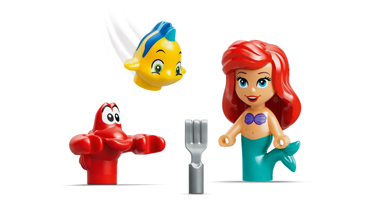 Ariel's Magical Mini Palace - Image 9