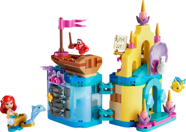 Ariel's Magical Mini Palace