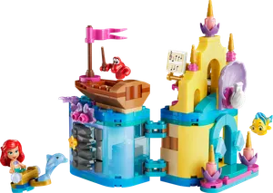 Ariel's Magical Mini Palace