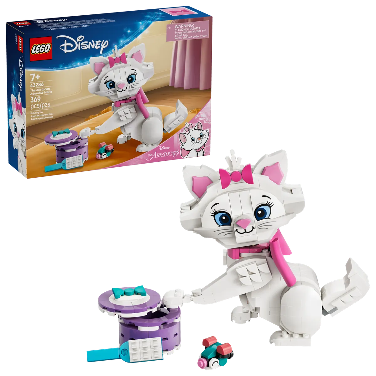 The Aristocats Adorable Marie - Image 2