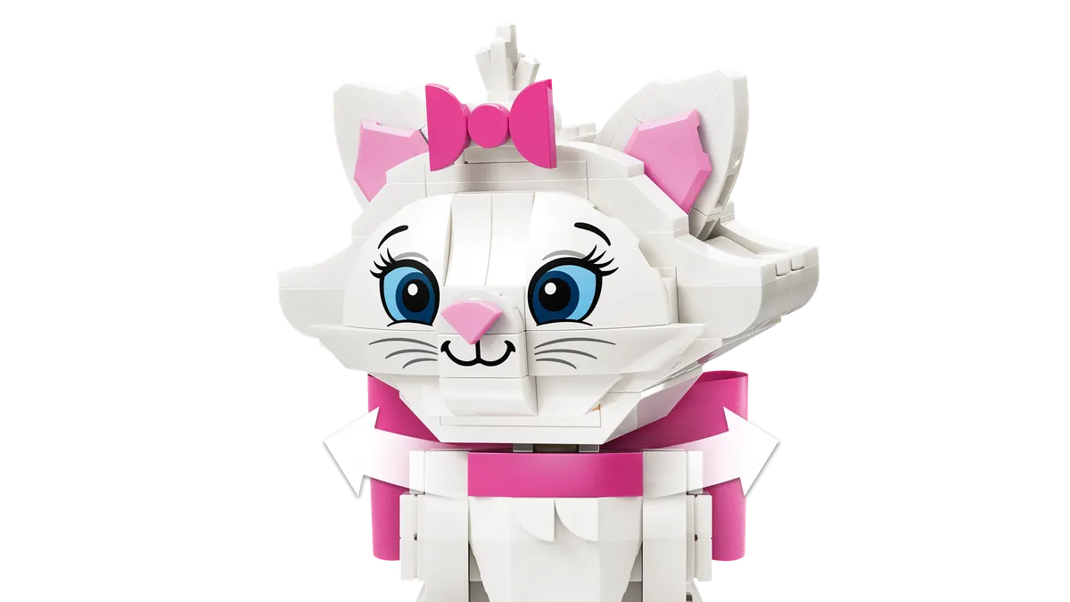 The Aristocats Adorable Marie - Image 11