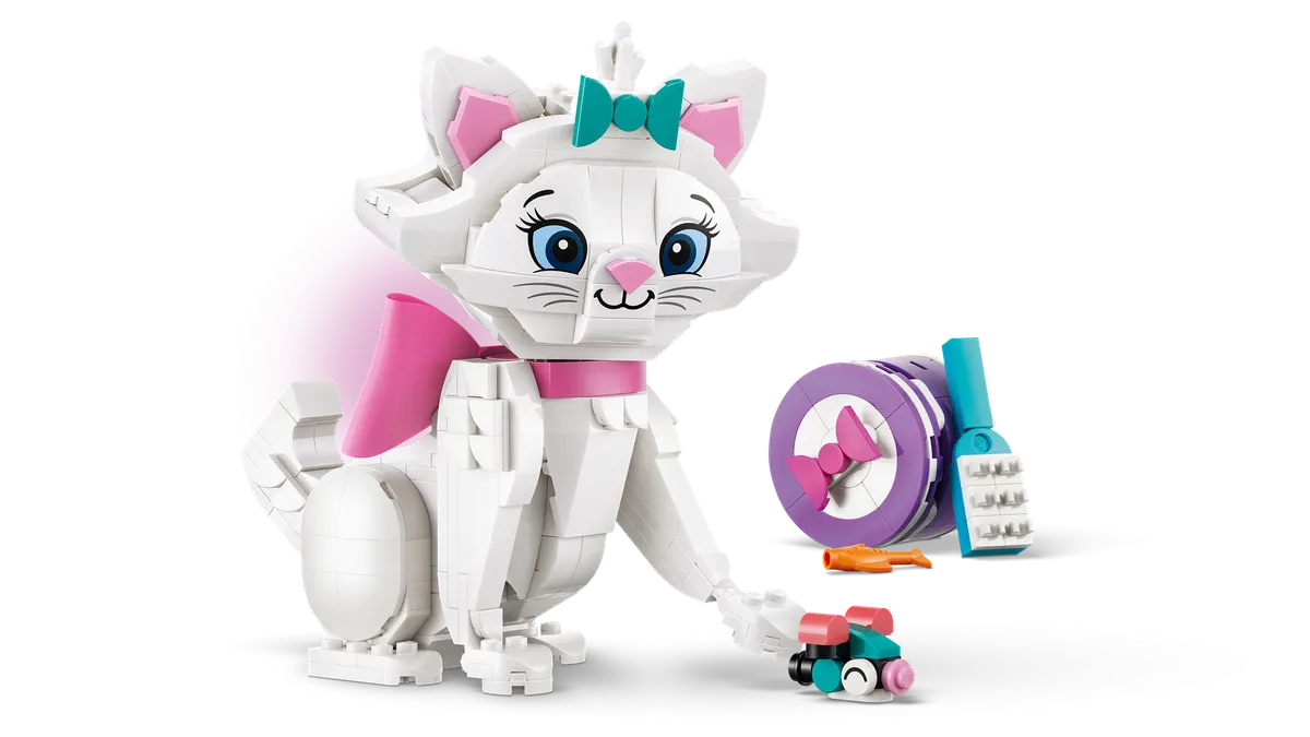 The Aristocats Adorable Marie - Image 9