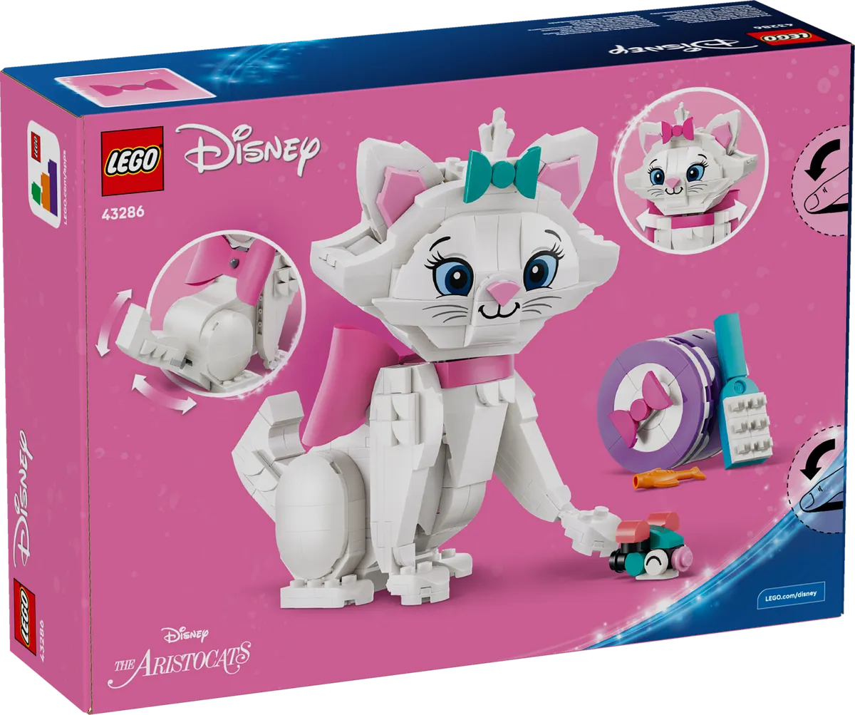 The Aristocats Adorable Marie - Image 7
