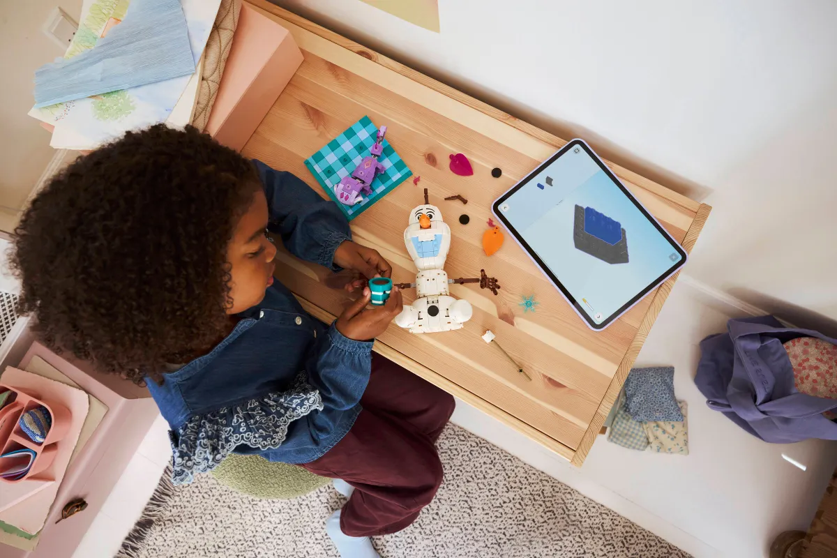 Olaf and Bruni’s Picnic Fun - Image 3