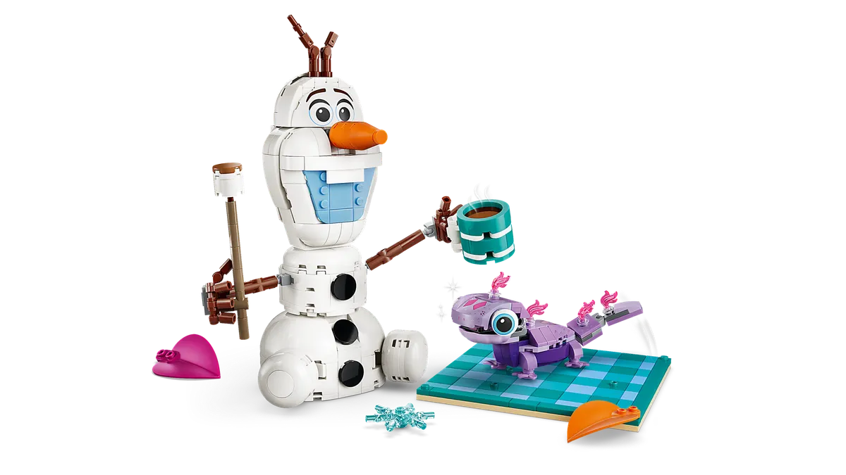 Olaf and Bruni’s Picnic Fun - Image 11