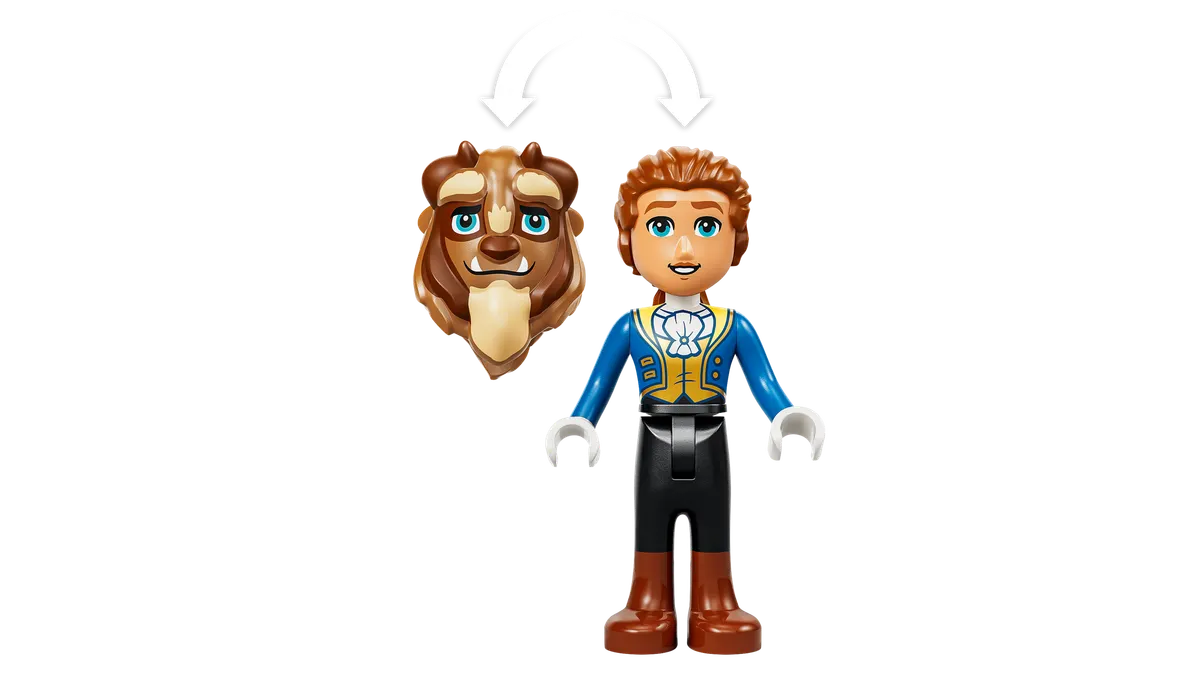 Belle & the Beast's Enchanted Castle - Image 8