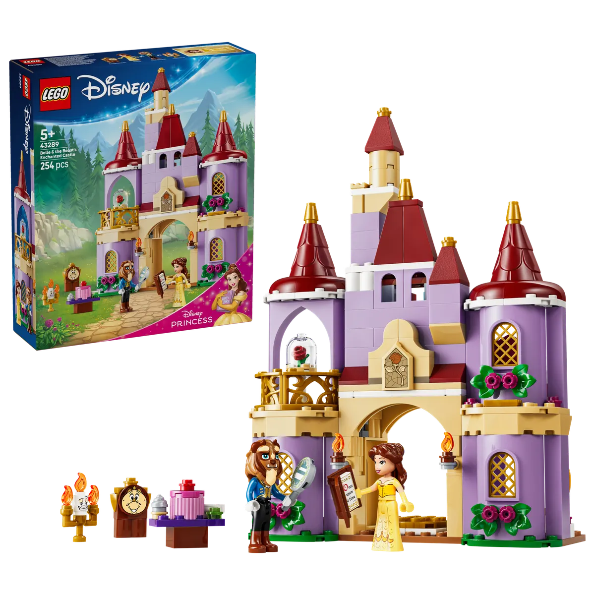 Belle & the Beast's Enchanted Castle - Image 2