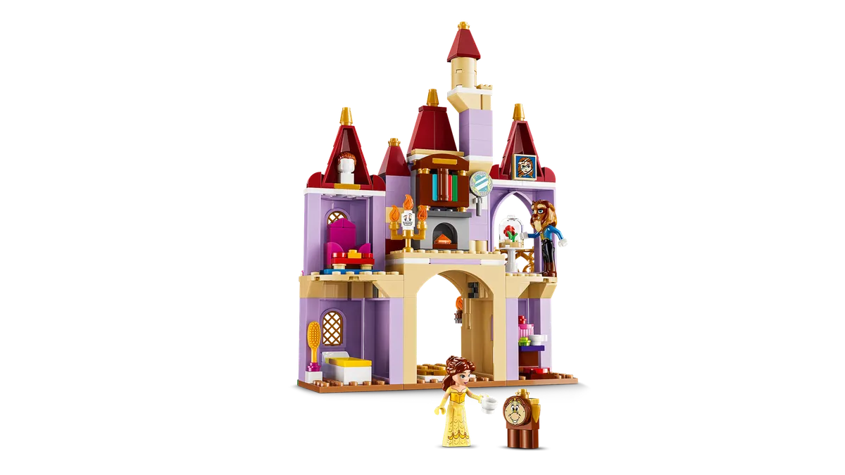 Belle & the Beast's Enchanted Castle - Image 6