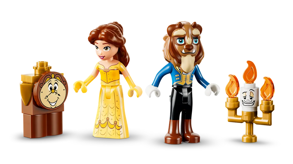 Belle & the Beast's Enchanted Castle - Image 4