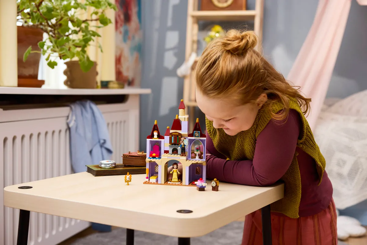 Belle & the Beast's Enchanted Castle - Image 12