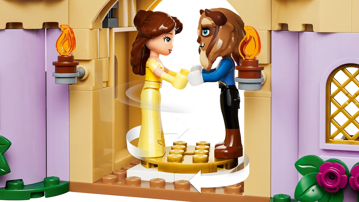 Belle & the Beast's Enchanted Castle - Image 7