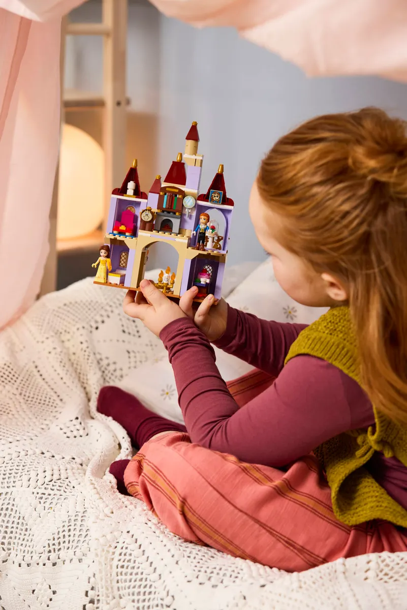 Belle & the Beast's Enchanted Castle - Image 10