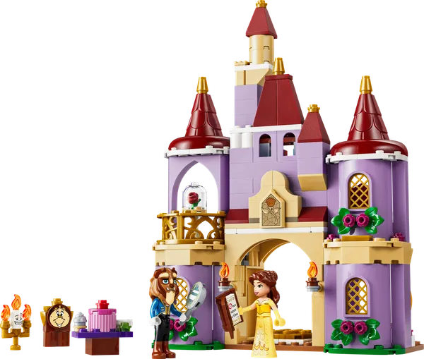 Belle & the Beast's Enchanted Castle