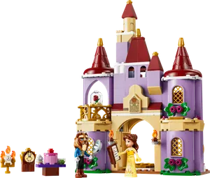 Belle & the Beast's Enchanted Castle