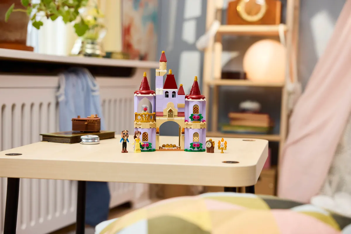 Belle & the Beast's Enchanted Castle - Image 13